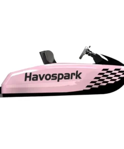 havospark mini jet boat