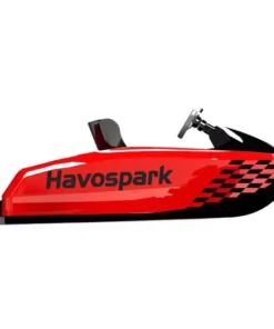 Havospark mini jet boat