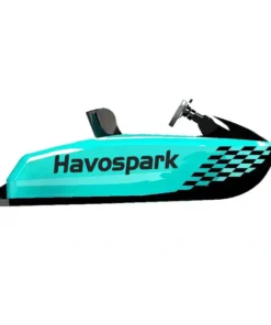 Havospark mini jet boat
